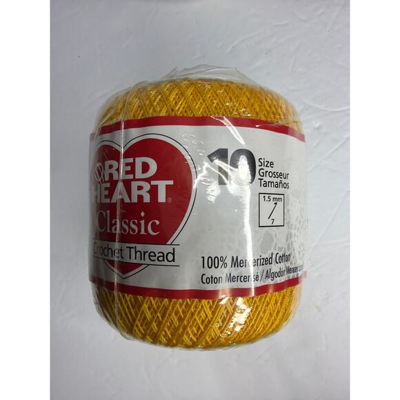 5 Spools CROCHET THREAD Aunt Lydia's Red Hart Cotton Craft Tatting Lace Gift - Picture 5 of 8